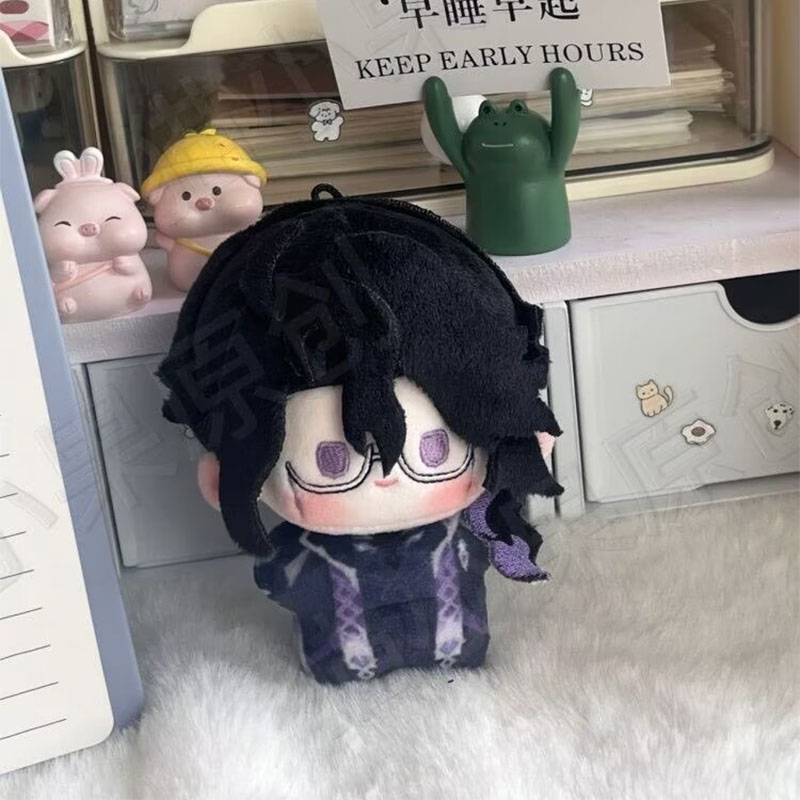 Portachiavi in Peluche di Coto - Anime Cosplay Ladies recensione e prezzo