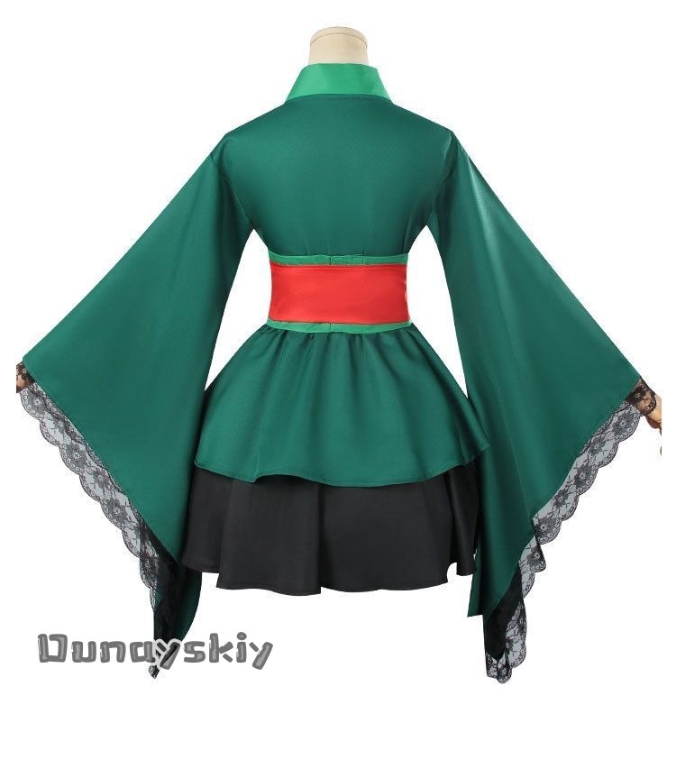 Costume Cosplay Anime Roronoa  - Anime Zoro Cosplay Female recensione e prezzo