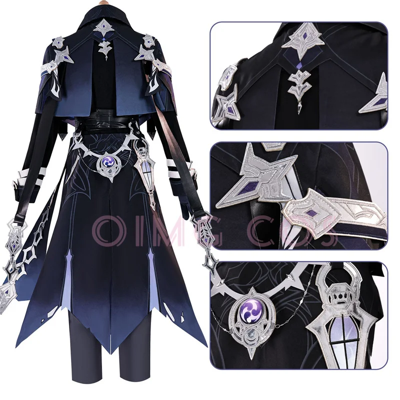 Costume Cosplay Genshin Impact - Anime Cosplay Wig recensione e prezzo