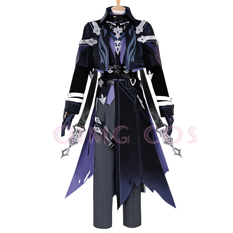 Costume Cosplay Genshin Impact - Anime Cosplay Wig recensione e prezzo