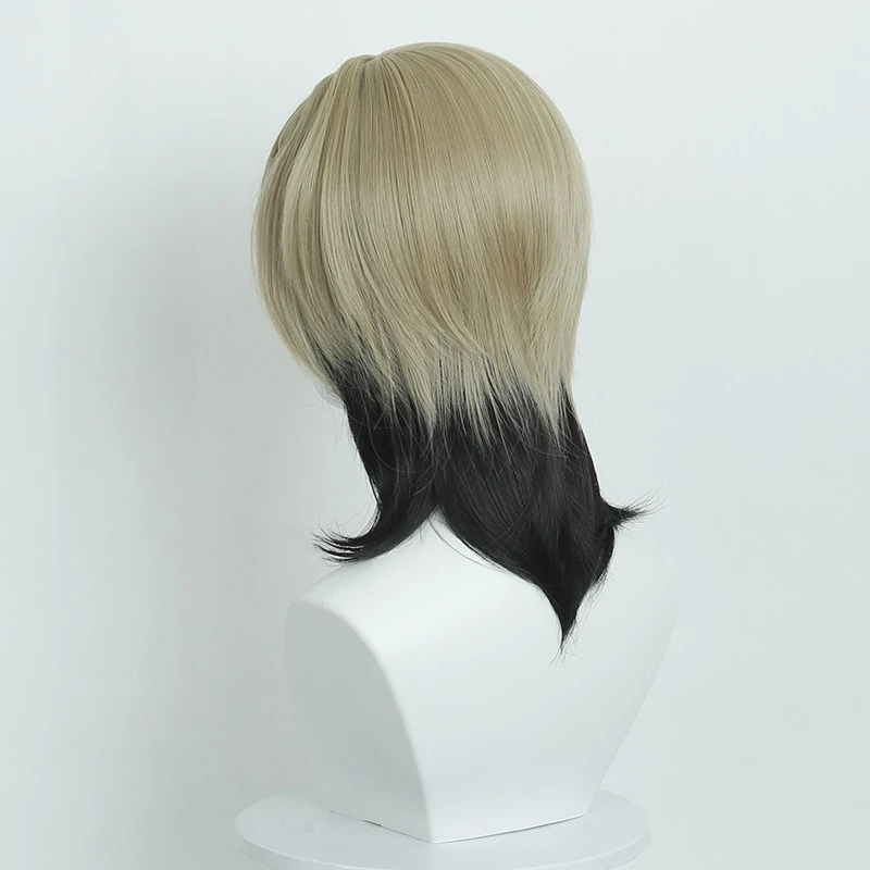 Parrucca Cosplay Zanka di Abys - Anime Cosplay Event 2025 recensione e prezzo