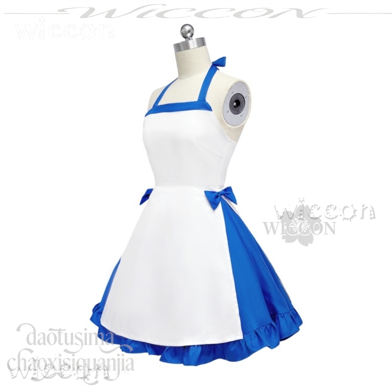Zeno Ushirono Natsu Abito da c - Zenos Anime Cosplay recensione e prezzo