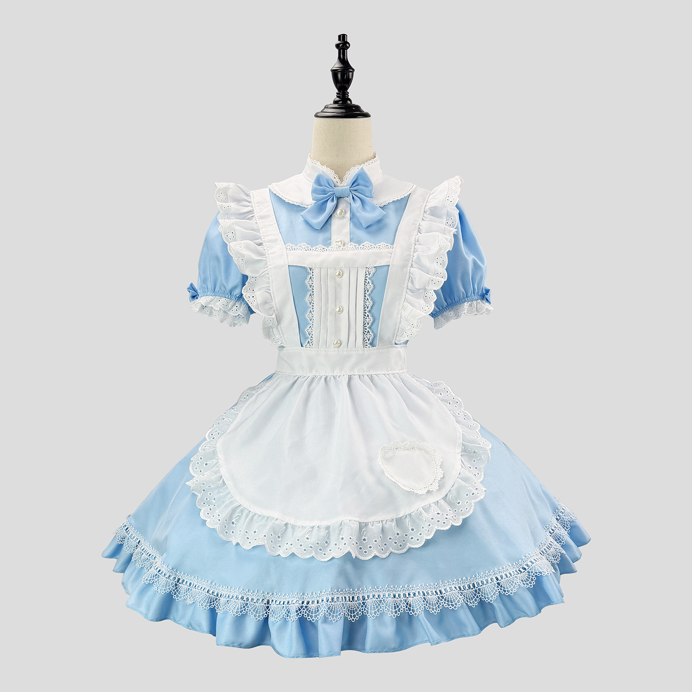 Costumi da Cameriera Lolita pe - Anime Cosplay Plus Size recensione e prezzo