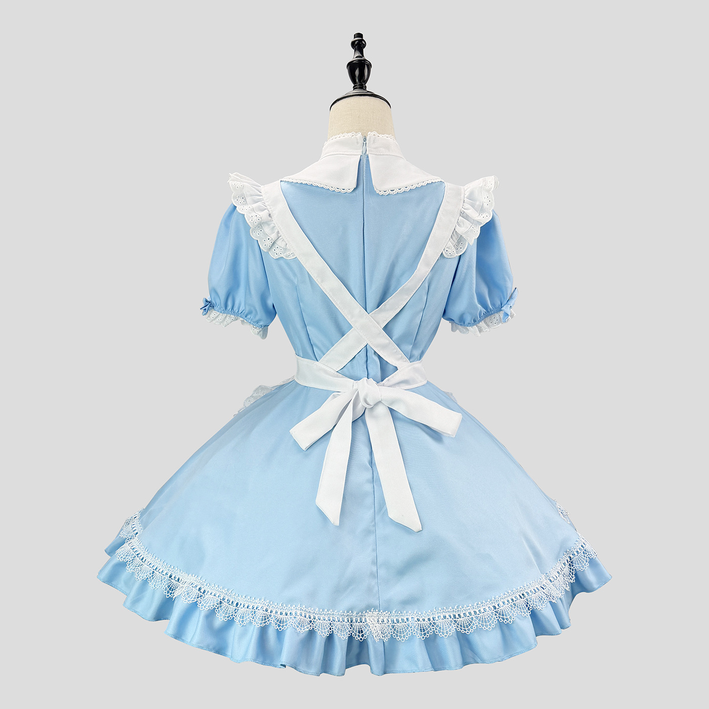 Costumi da Cameriera Lolita pe - Anime Cosplay Plus Size recensione e prezzo