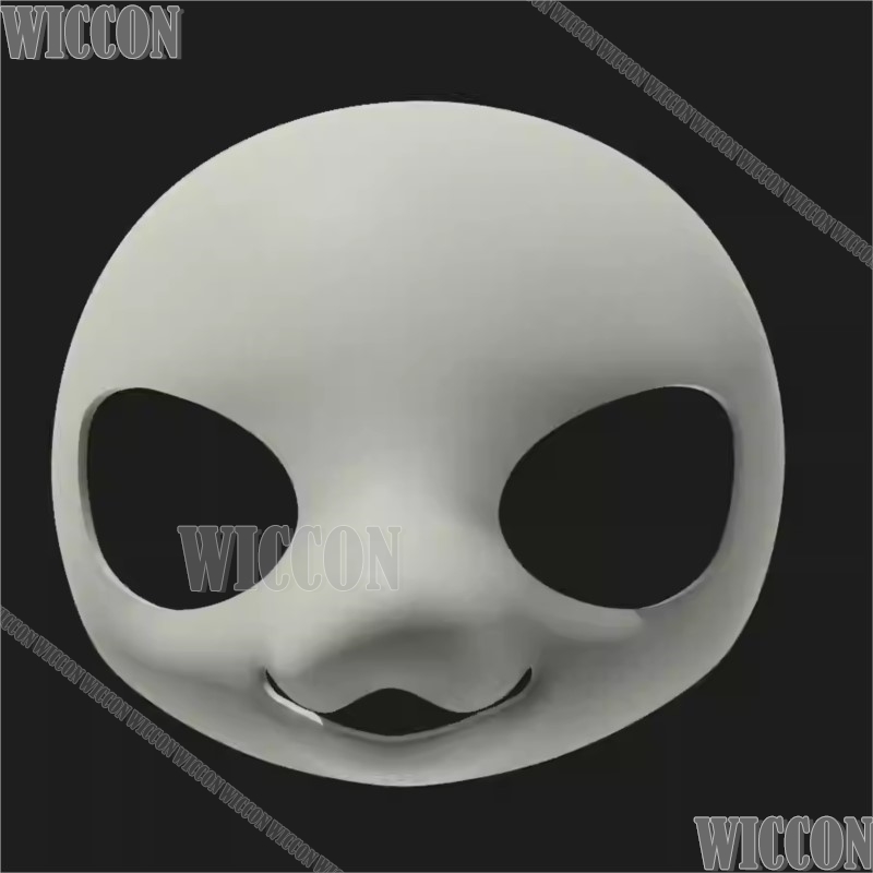 Kig Furry Animal Skull Cosplay - Anime Cosplay Mask recensione e prezzo