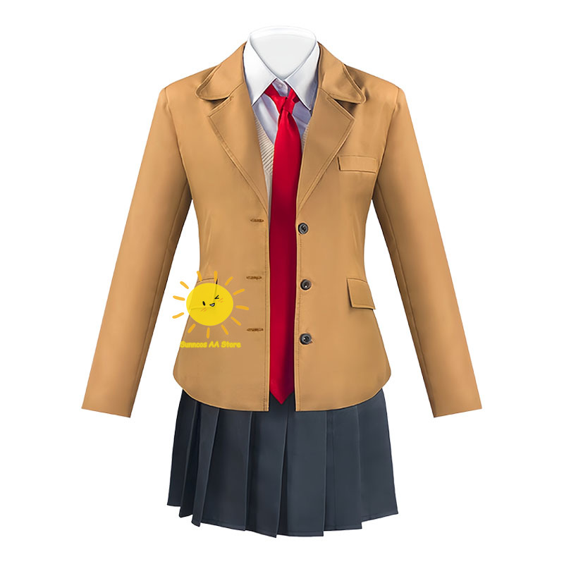 Costume Cosplay Anime Sakuraji - Cosplay Anime Bunny Girl recensione e prezzo