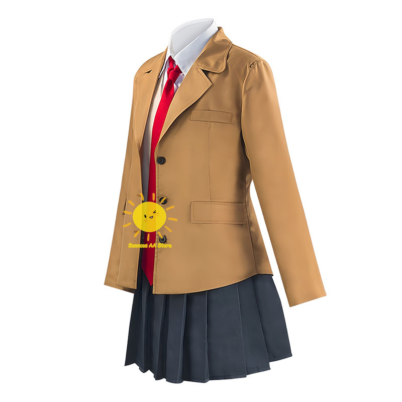 Costume Cosplay Anime Sakuraji - Cosplay Anime Bunny Girl recensione e prezzo