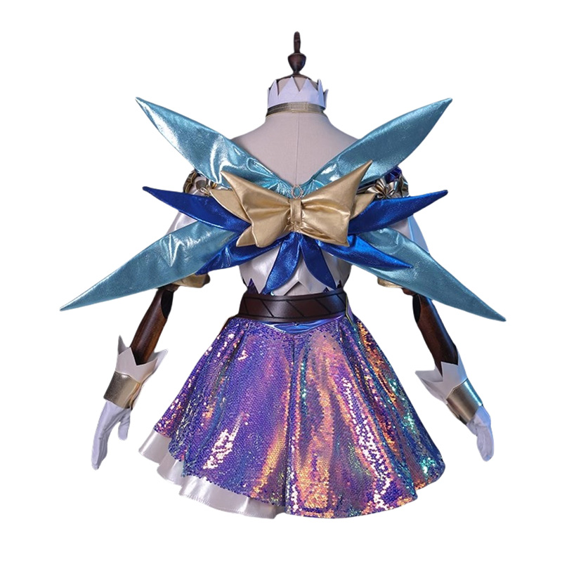 LOL the Starry-Eyed Songstress - Anime Cosplay Eyes recensione e prezzo