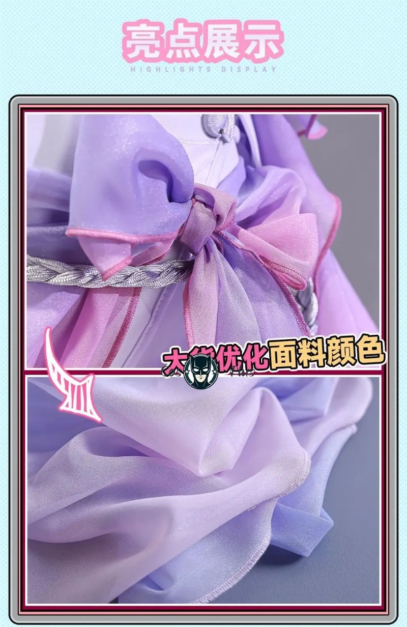 Zenless Zone Zero Remielle Dan - Anime Cosplay Dance recensione e prezzo