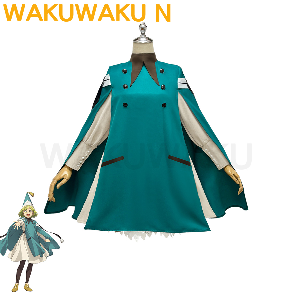 DISPONIBILE Costume Cosplay Qi - Anime Cosplay Plus Size recensione e prezzo