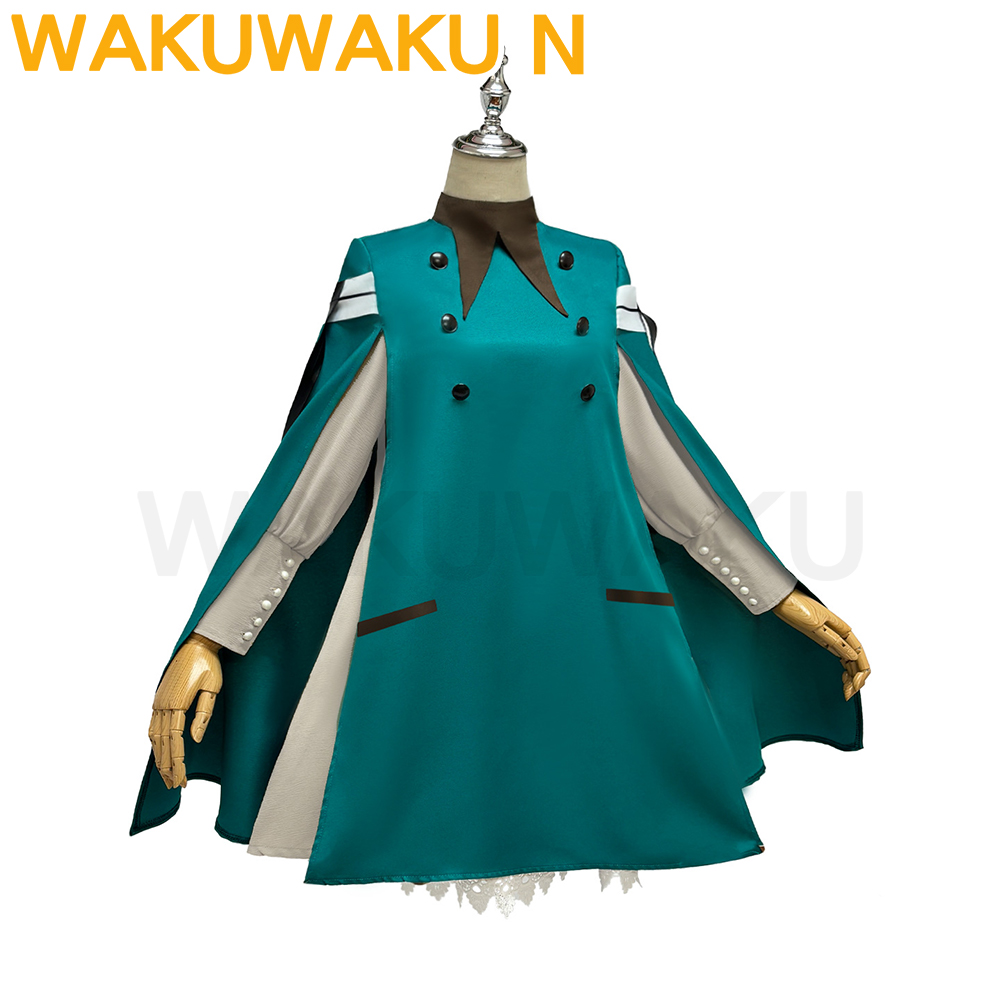 DISPONIBILE Costume Cosplay Qi - Anime Cosplay Plus Size recensione e prezzo