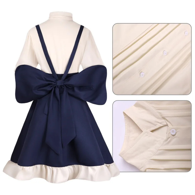2025 yiyi Marie Costume Cospla - Anime Cosplay Event 2025 recensione e prezzo