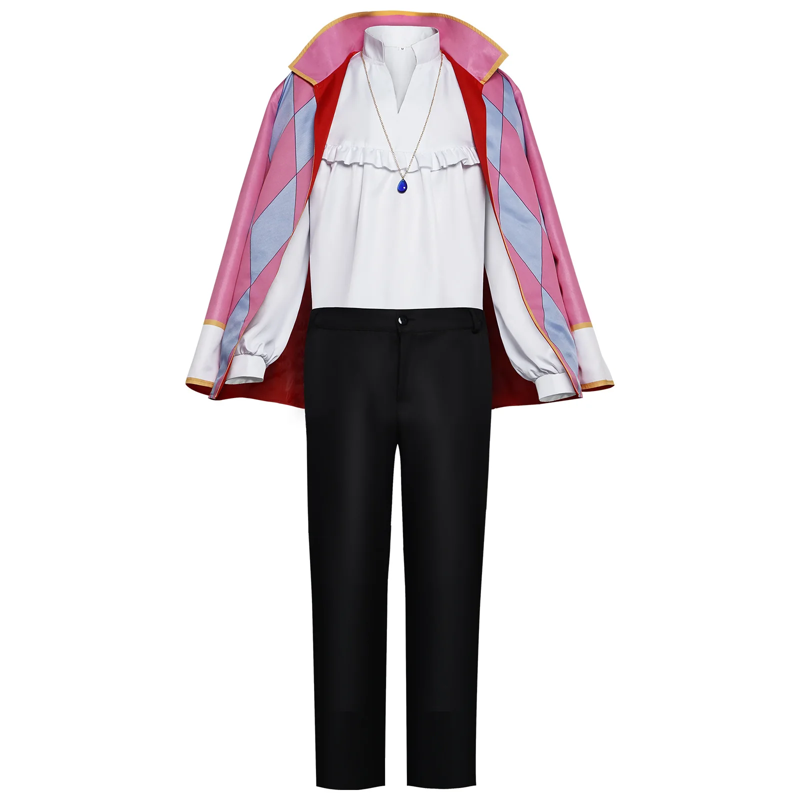 Costume Cosplay di Howl, Set C - Anime Cosplay Plus Size recensione e prezzo
