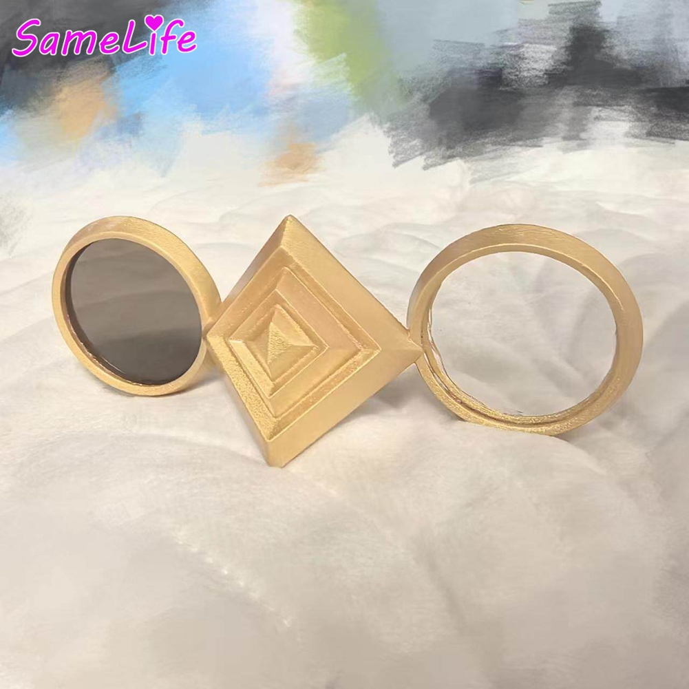 Occhiali da 12 cm per Cosplay  - Anime Cosplay Glasses recensione e prezzo
