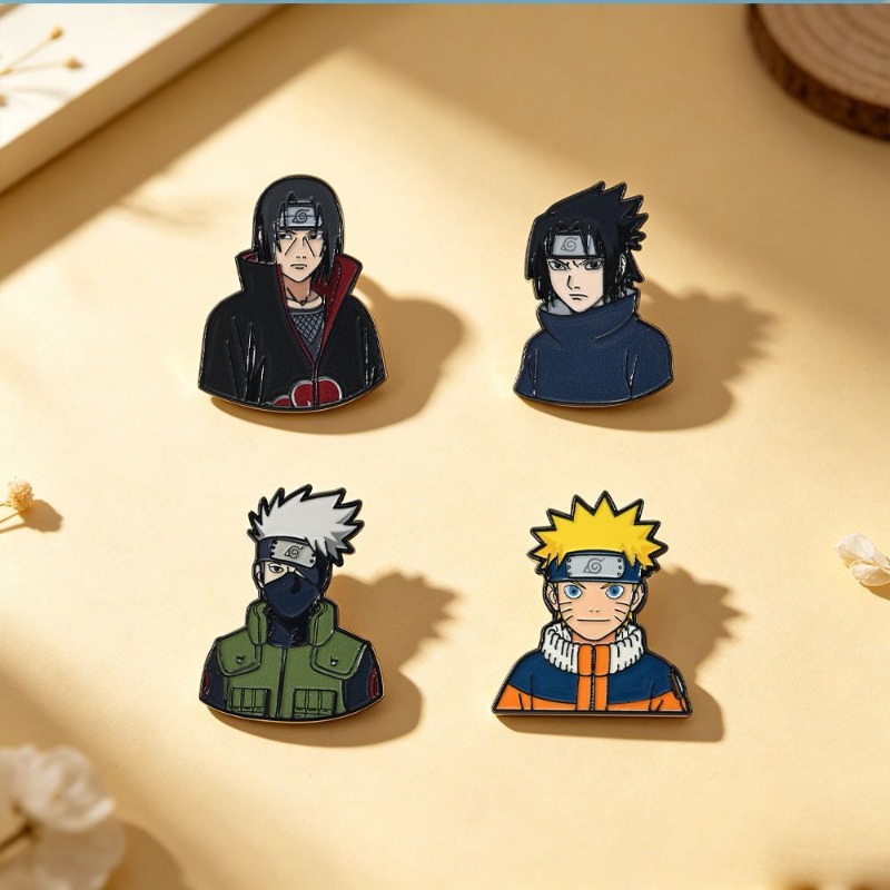 Nuovo Distintivo Decorativo An - Anime Cosplay Naruto recensione e prezzo