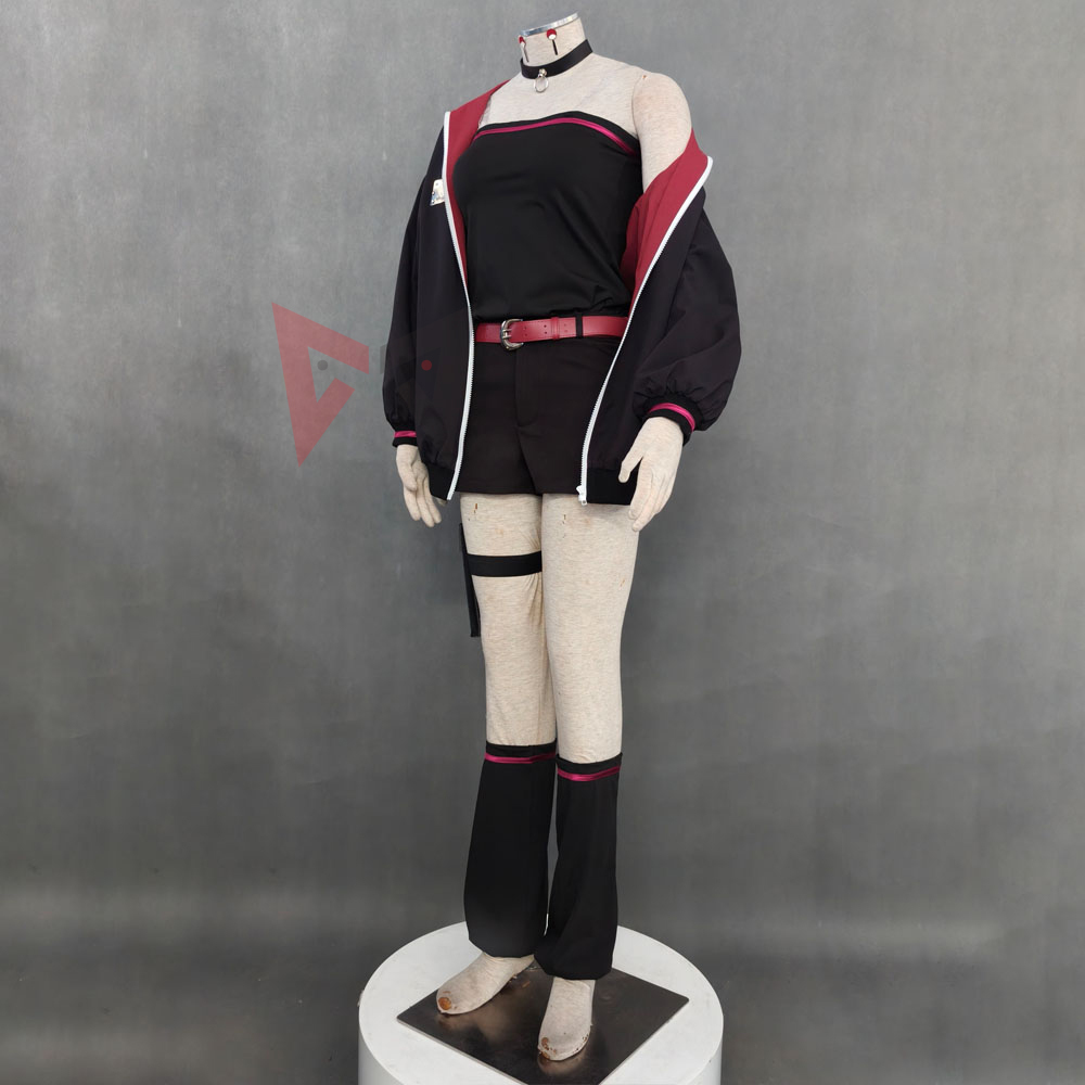 Nuovo Ninja Borutoes Uchihang  - Anime Cosplay Plus Size recensione e prezzo