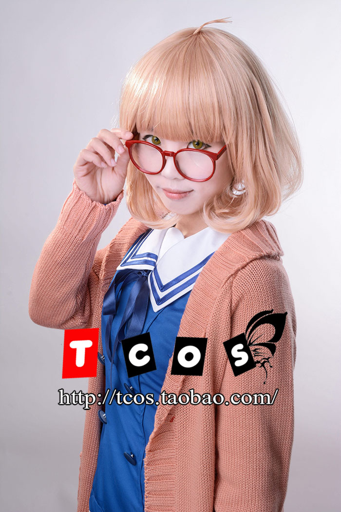 Beyond the Boundary Kyoukai no - Anime Cosplay Glasses recensione e prezzo