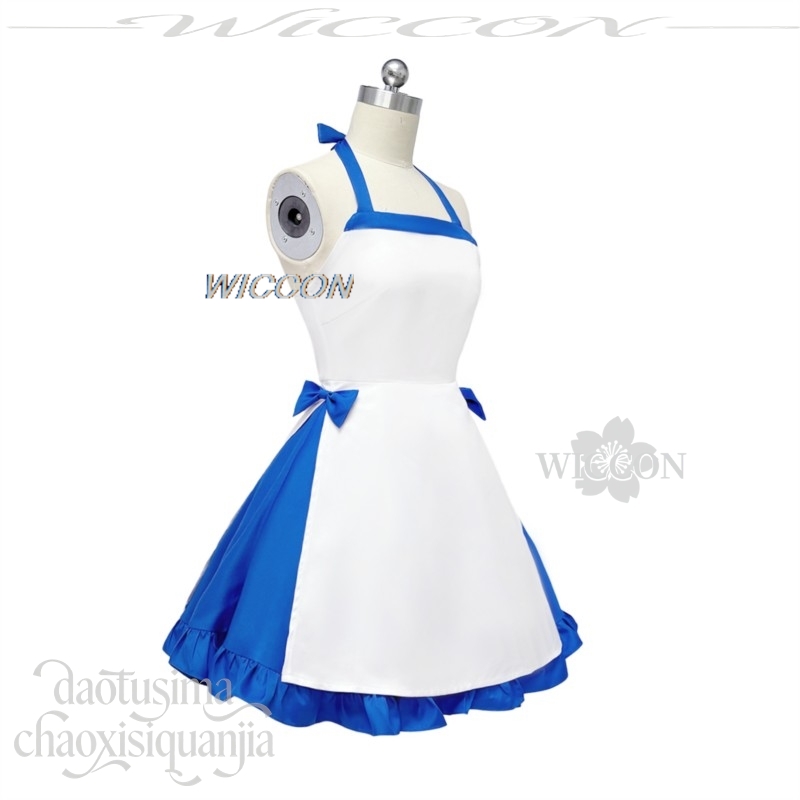 Costume Ushirono Natsu, Abito  - Zenos Anime Cosplay recensione e prezzo