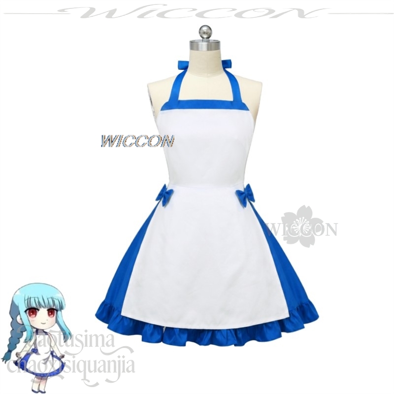 Costume Ushirono Natsu, Abito  - Zenos Anime Cosplay recensione e prezzo