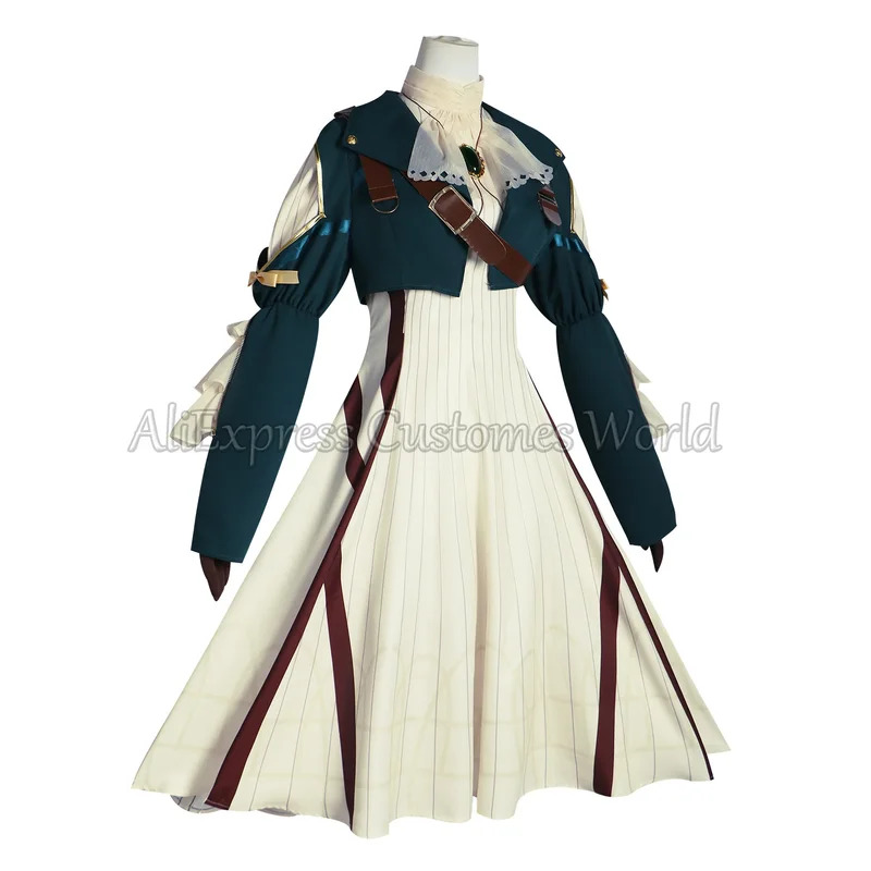 CyAnime Violet Evergarden Cost - Violet Evergarden Dress recensione e prezzo