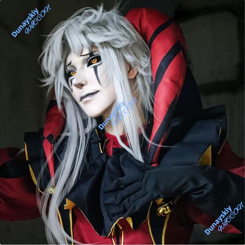 Costume da Clown Pierrot da Uo - Anime And Cosplay Expo 2025 recensione e prezzo
