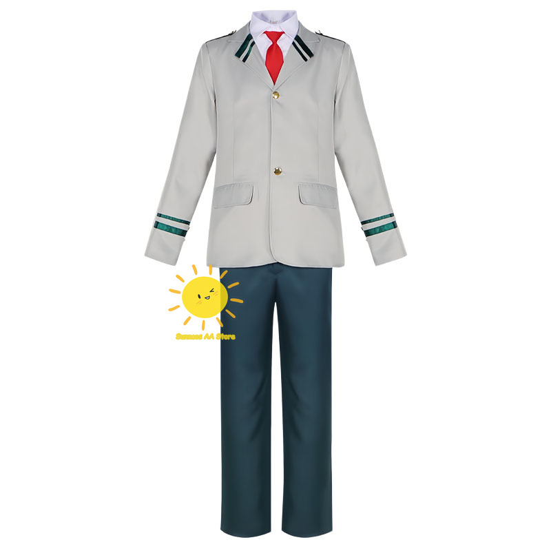Costumi Cosplay Anime My Hero  - Anime Cosplay Dance recensione e prezzo
