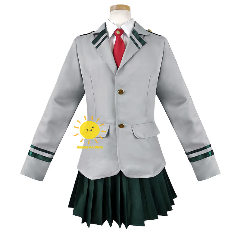Costumi Cosplay Anime My Hero  - Anime Cosplay Dance recensione e prezzo