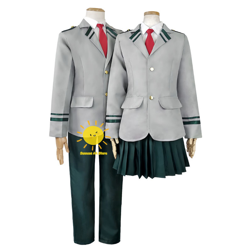 Costumi Cosplay Anime My Hero  - Anime Cosplay Dance recensione e prezzo