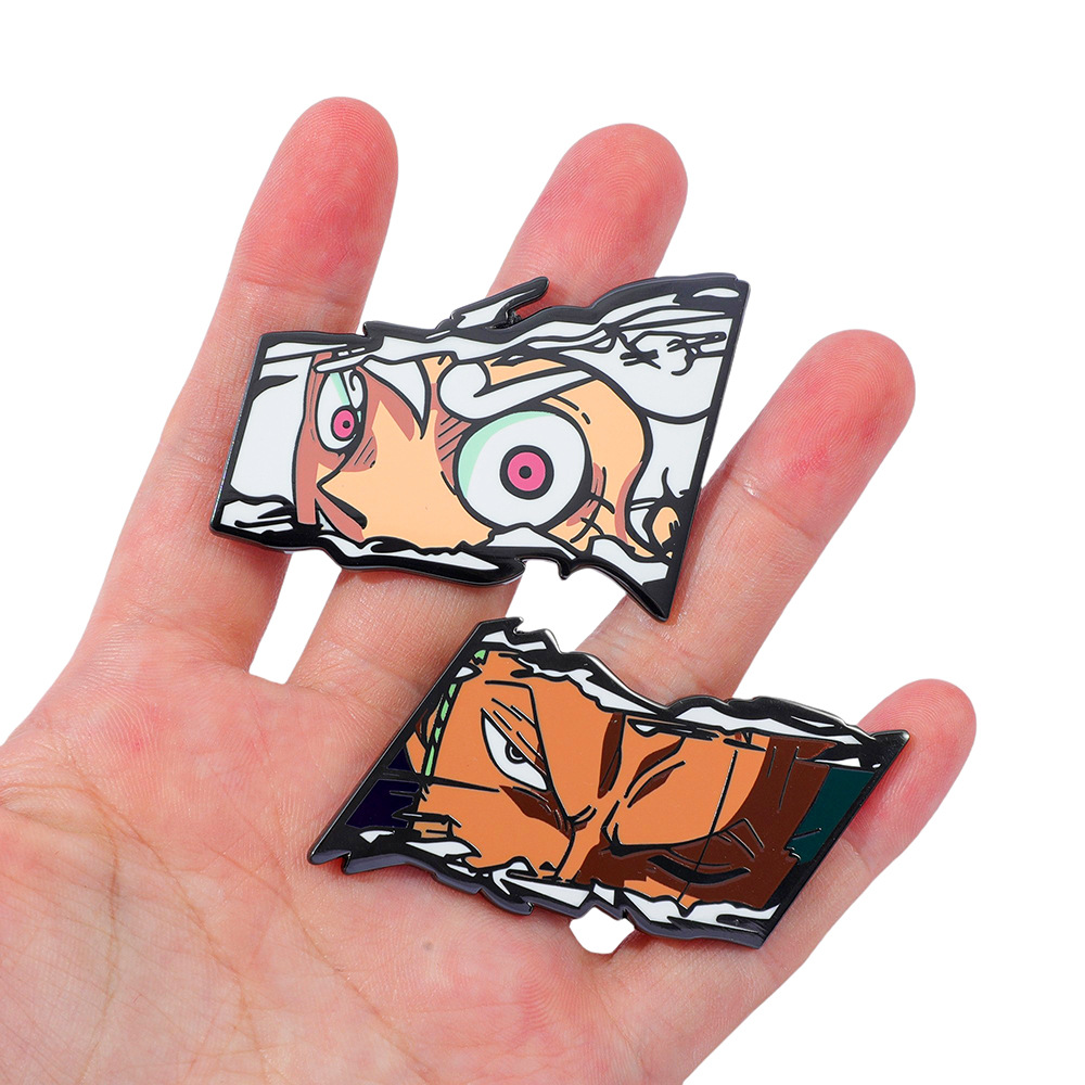 Spilla Distintiva Personalizza - Anime Zoro Cosplay Female recensione e prezzo