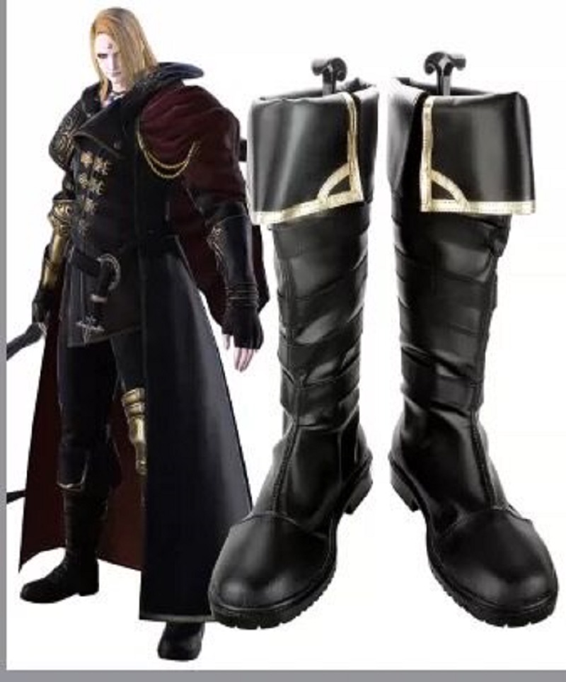 Scarpe per costume cosplay Fin - Zenos Anime Cosplay recensione e prezzo