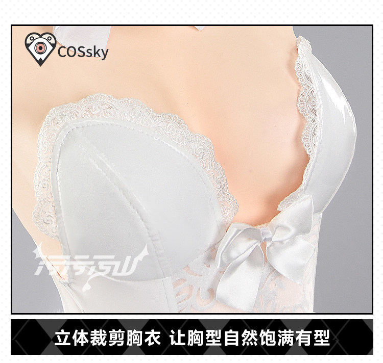 Costume Cosplay Yurizono Seia, - Cosplay Anime Bunny Girl recensione e prezzo