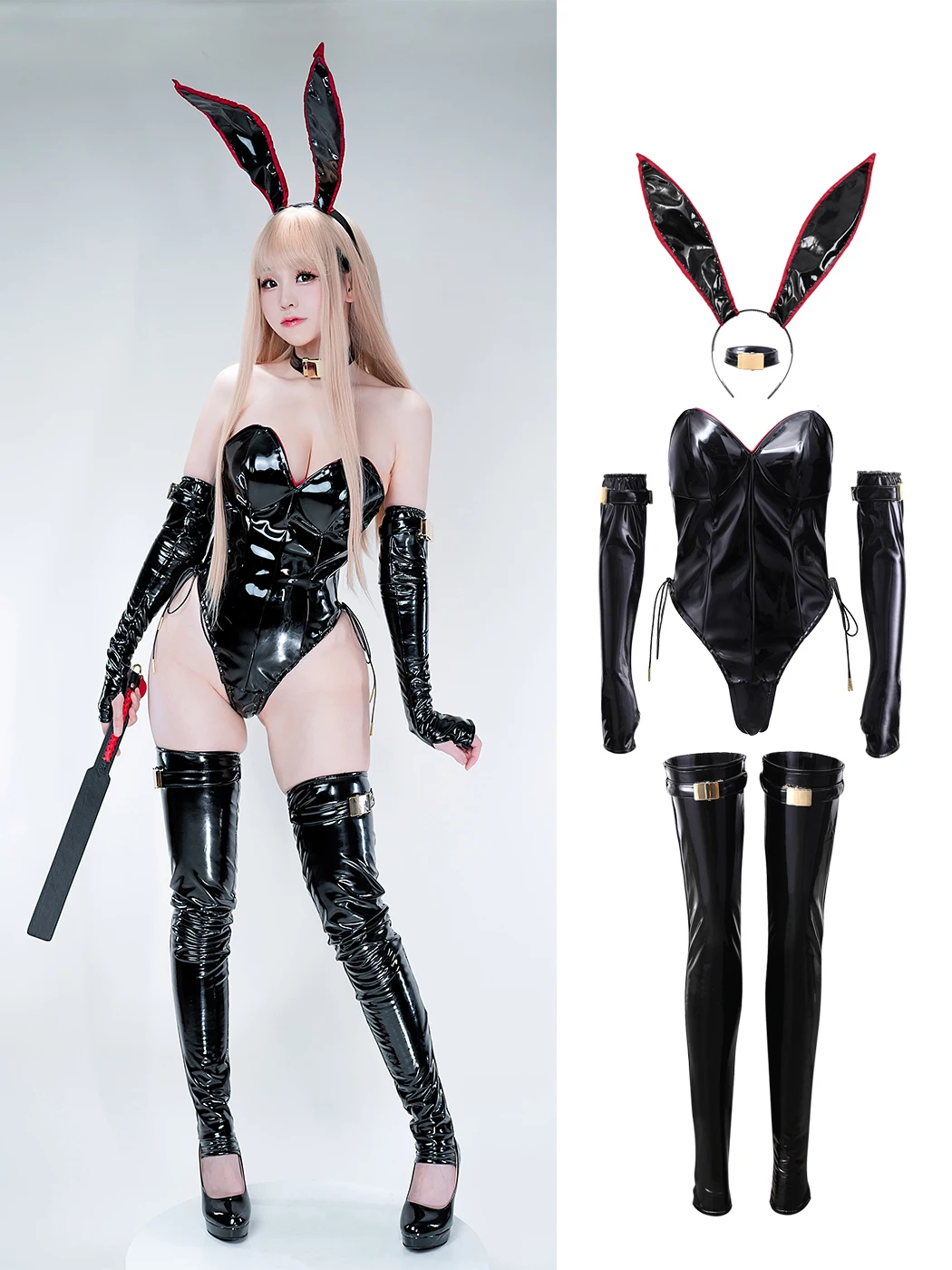 Design originale Cute Bunny Gi - Cosplay Anime Bunny Girl recensione e prezzo