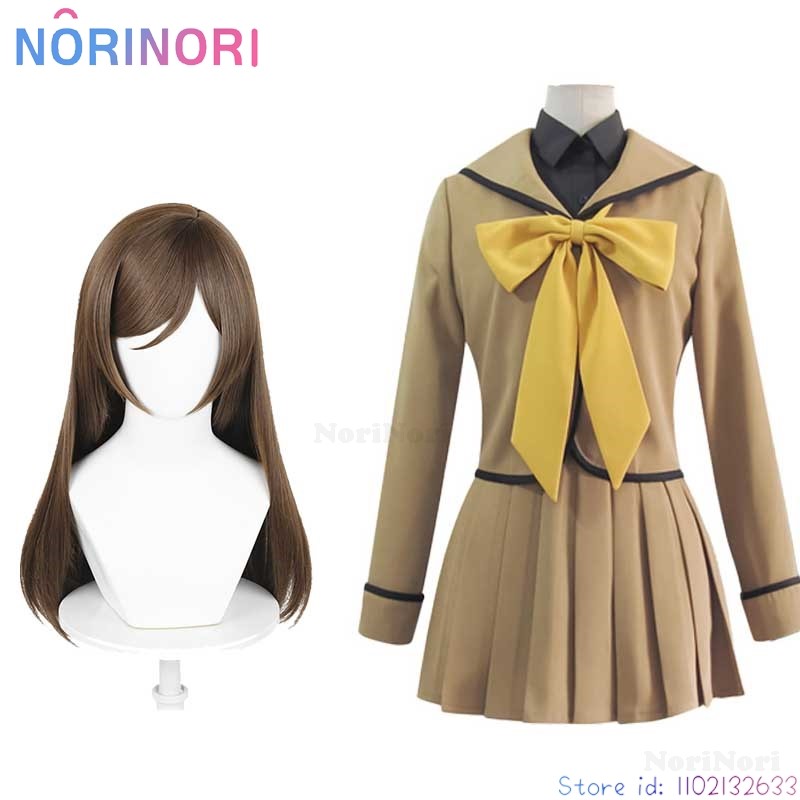 Anime Nanami Momozono Costume  - Anime Cosplay Kiss recensione e prezzo