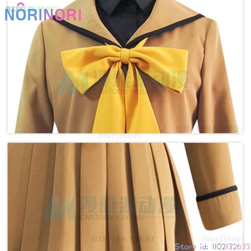 Anime Nanami Momozono Costume  - Anime Cosplay Kiss recensione e prezzo