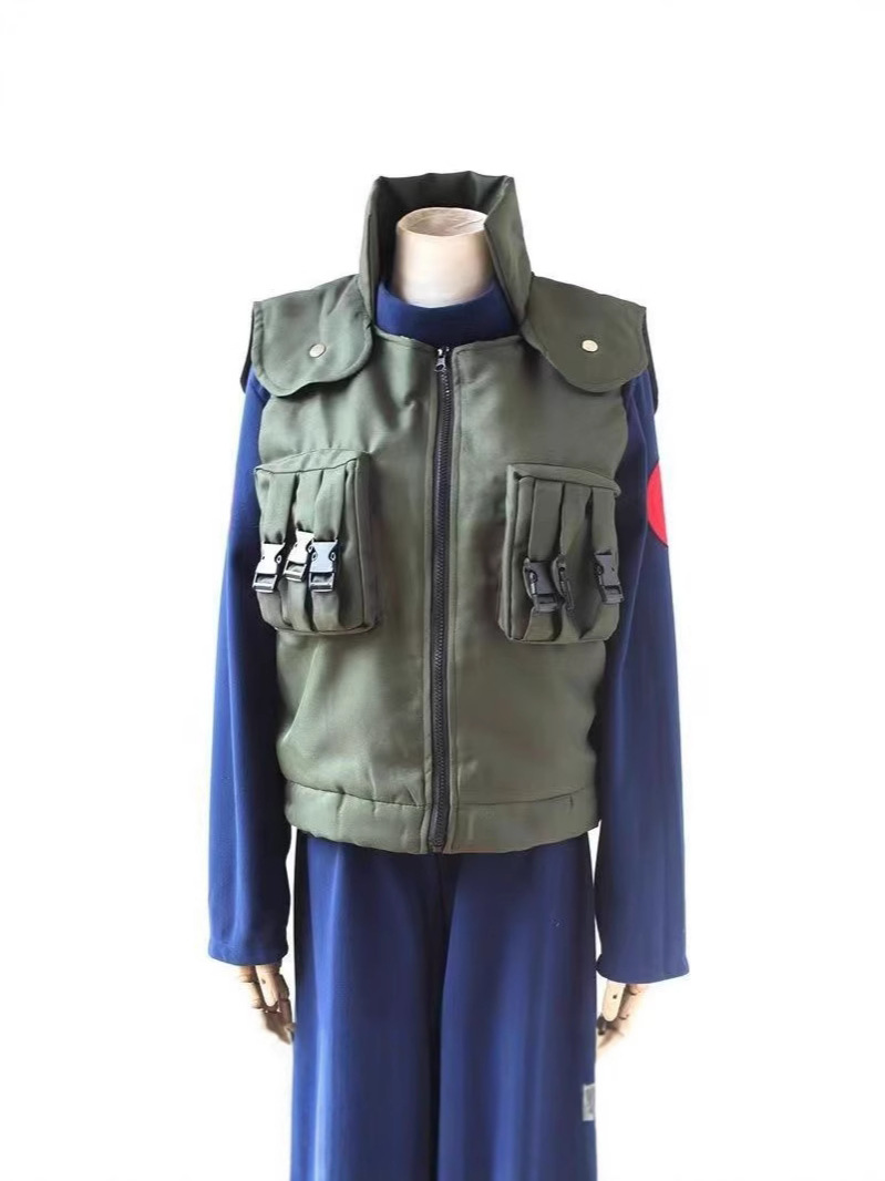 Costume Cosplay di Huo Ying Qi - Anime Cosplay Ninja recensione e prezzo