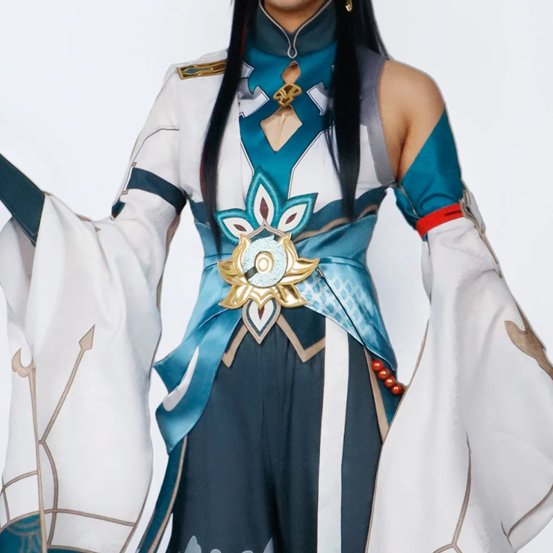 Costume Cosplay di Dan Heng da - Anime Cosplay Plus Size recensione e prezzo