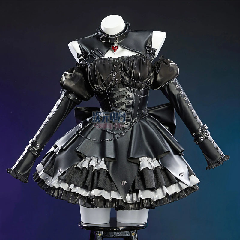 Costume Cosplay Anime KAngel N - Anime Cosplay Black Girl recensione e prezzo