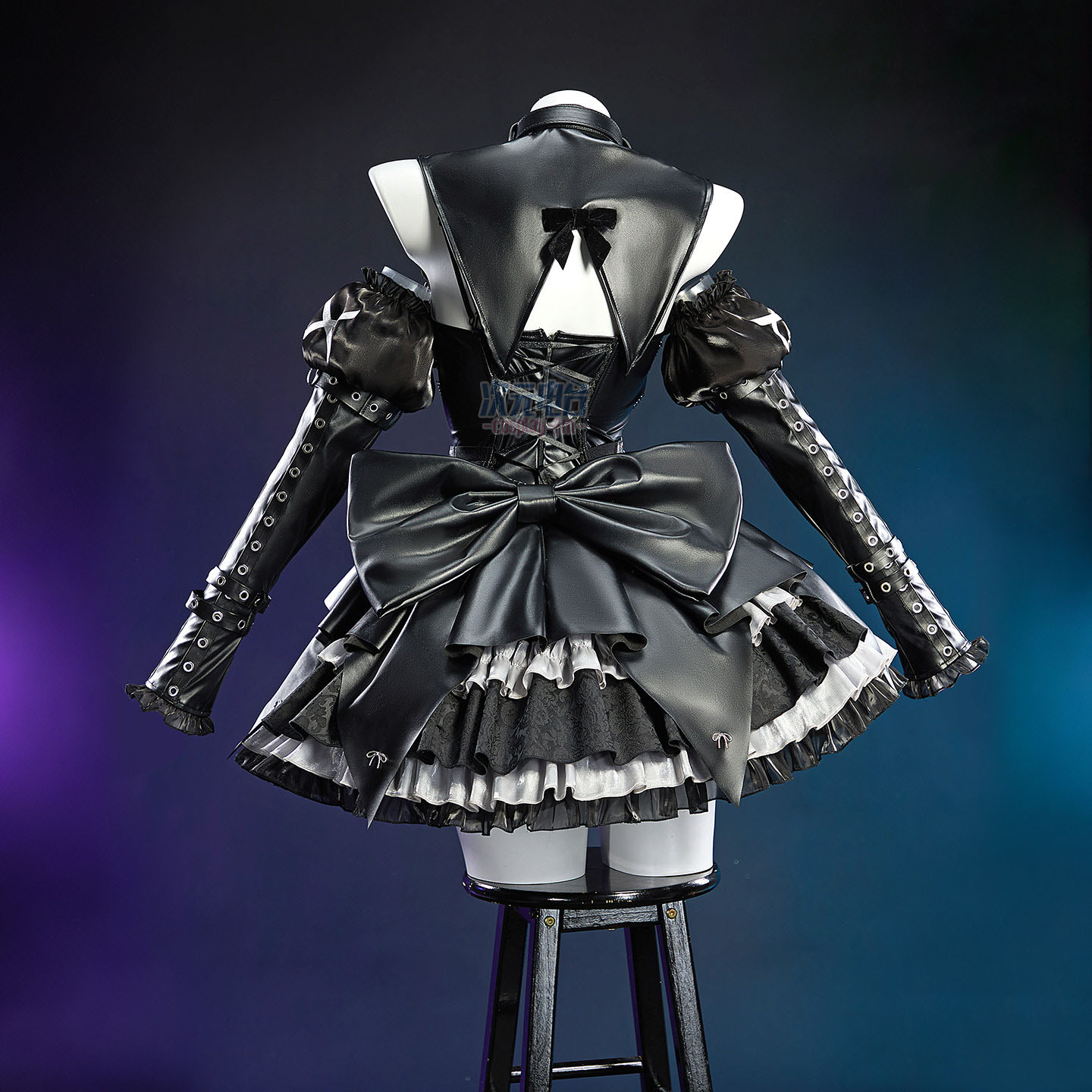 Costume Cosplay Anime KAngel N - Anime Cosplay Black Girl recensione e prezzo