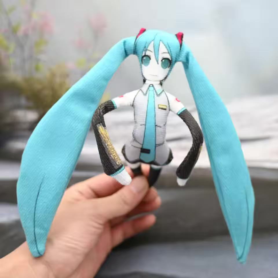Bambola Cosplay Anime Kasane T - Anime Cosplay Eyes recensione e prezzo