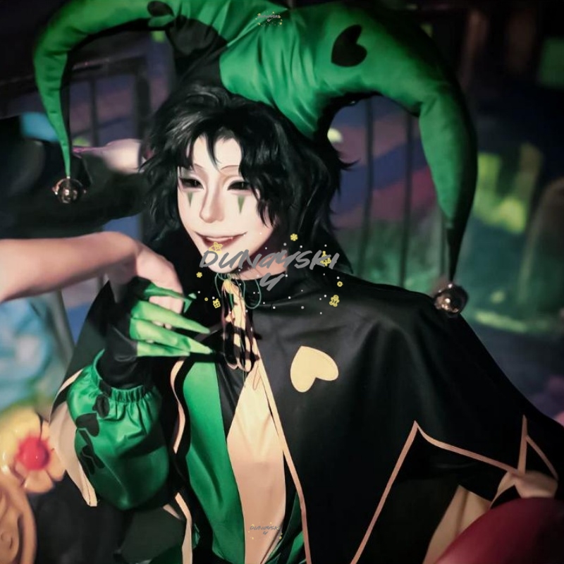 Costume da Clown Pierrot del C - Anime And Cosplay Expo 2025 recensione e prezzo