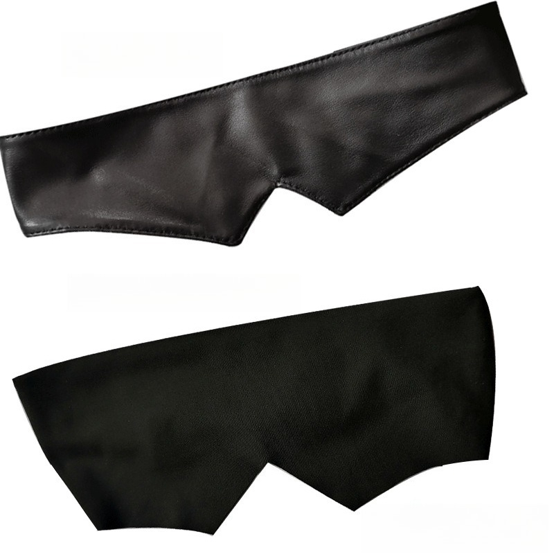 Maschera per Occhi in PU della - Anime Cosplay Eyes recensione e prezzo