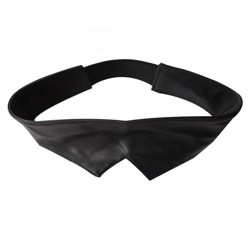 Maschera per Occhi in PU della - Anime Cosplay Eyes recensione e prezzo