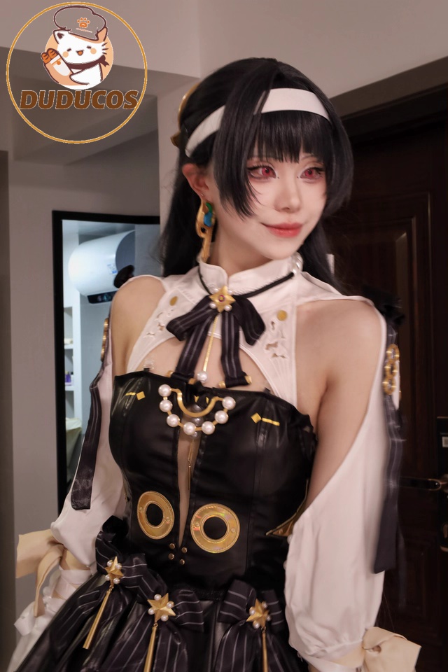 Costume Cosplay Astra Yao dal  - Anime Cosplay Plus Size recensione e prezzo
