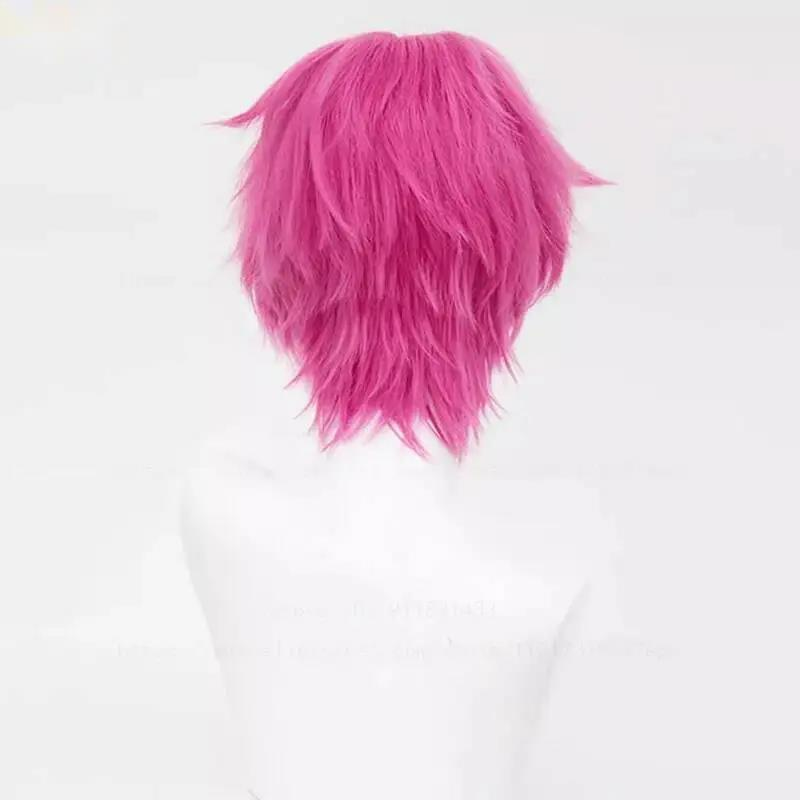 Parrucca Cosplay Saiki Kusuo,  - Anime Cosplay Glasses recensione e prezzo