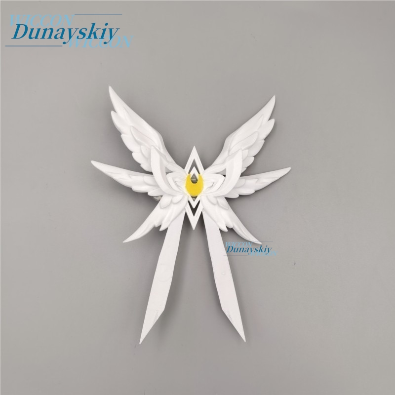 Genshin Impact Columbina Damse - Anime Cosplay Eyes recensione e prezzo
