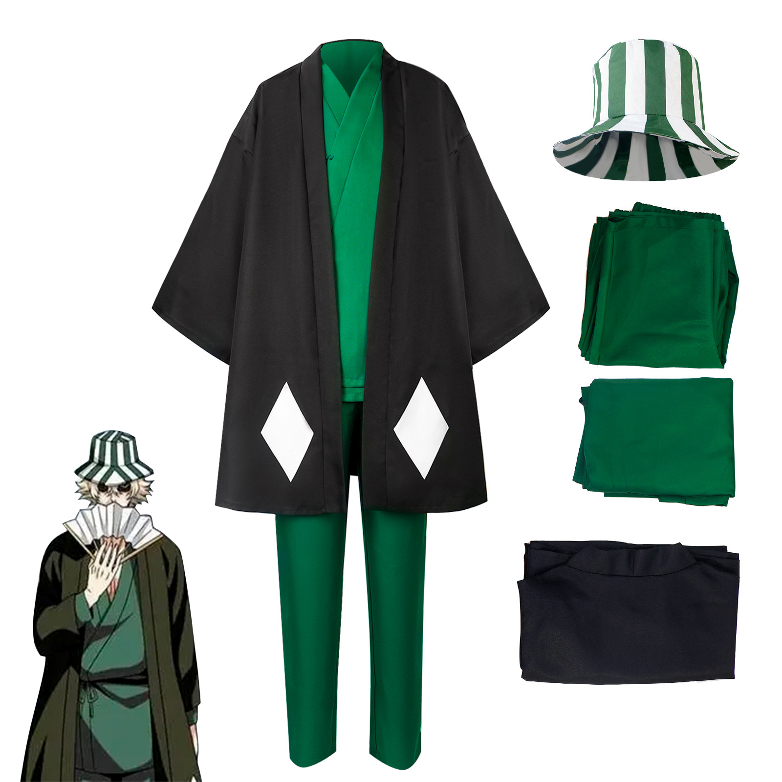Costume Cosplay Anime Bleach U - Anime Cosplay Bleach recensione e prezzo