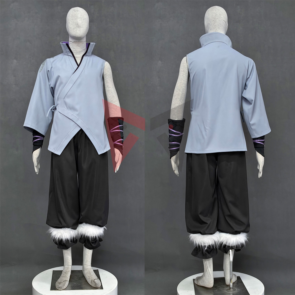 Nuovo Costume Cosplay Ninja Uc - Anime Cosplay Ninja recensione e prezzo