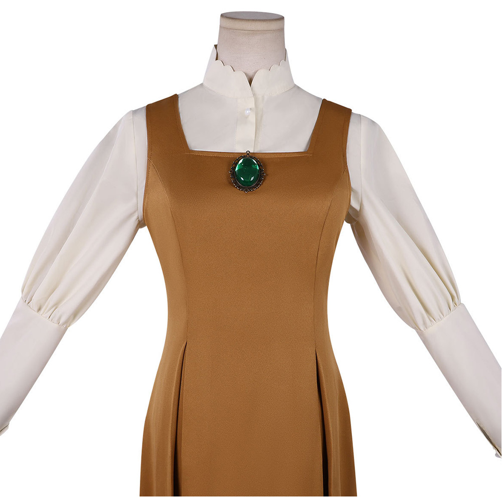 Costume Cosplay Anime Violet E - Violet Evergarden Dress recensione e prezzo