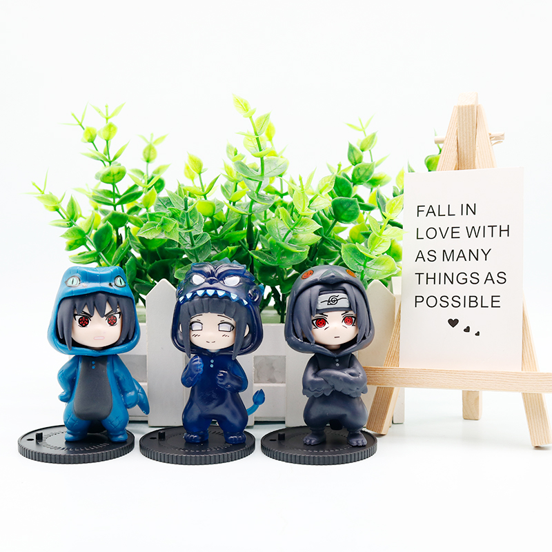 Naruto Blind Box 1-9 Pezzi Mod - Anime Cosplay Naruto recensione e prezzo