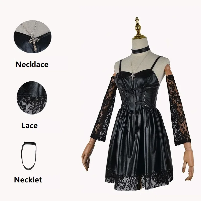 Misa Amane Costume Cosplay Dea - Violet Evergarden Dress recensione e prezzo